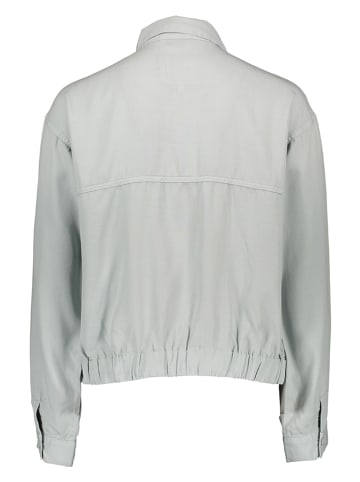 Herrlicher Jeansjacke in Grau