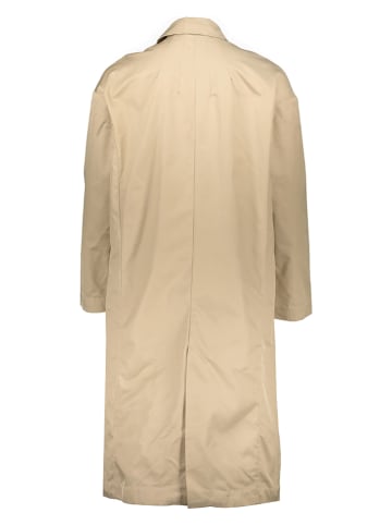 Herrlicher Übergangsmantel in Sand