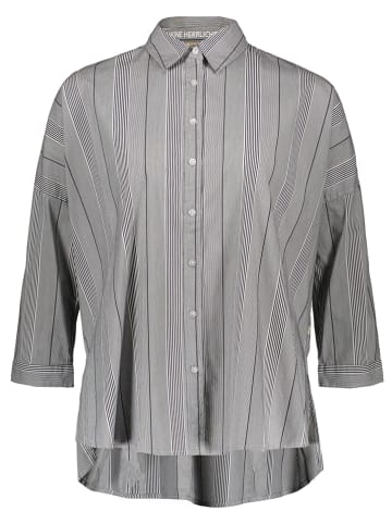 Herrlicher Blouse grijs