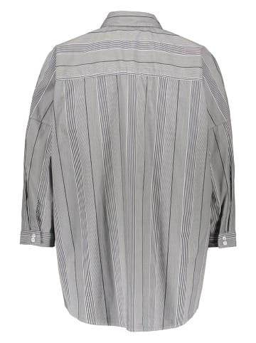 Herrlicher Blouse grijs