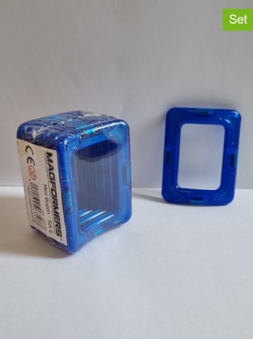MAGFORMERS 6-delige uitbreidingsset "Mini Boog" - vanaf 3 jaar