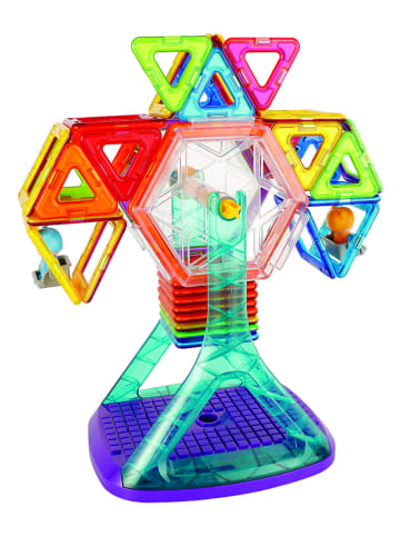 MAGFORMERS 48-delige magneetspeelset "Carnival Plus" - vanaf 3 jaar