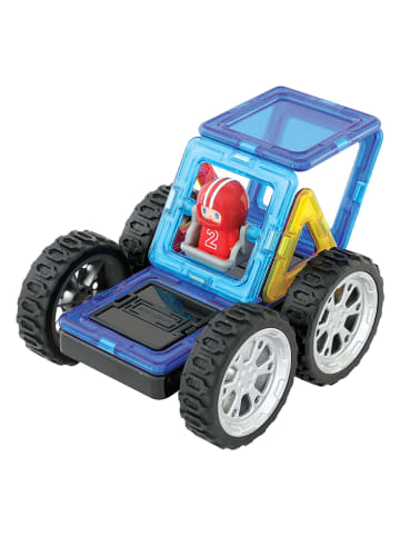 MAGFORMERS 9tlg. Magnetspielset "Kart Rally" - ab 3 Jahren