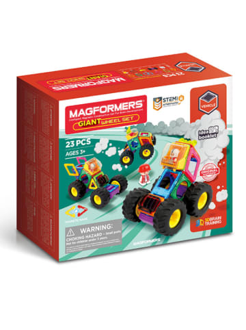 MAGFORMERS 23-delige magneetspeelset "Giant Wheel" - vanaf 3 jaar