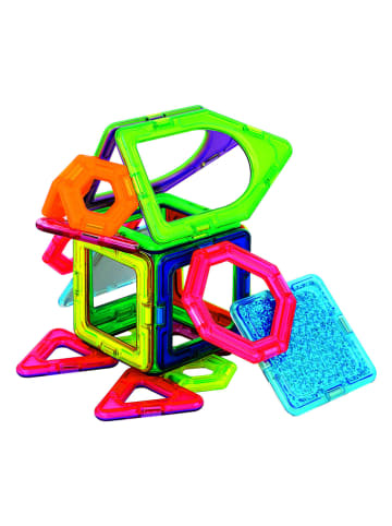 MAGFORMERS 27-częściowy zestaw magnetyczny "Twinkling Garden Set" - 3+