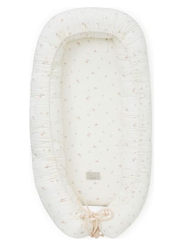 Cam Cam Copenhagen Bettnestchen in Creme - (L)135 x (B)185 cm - ab Geburt