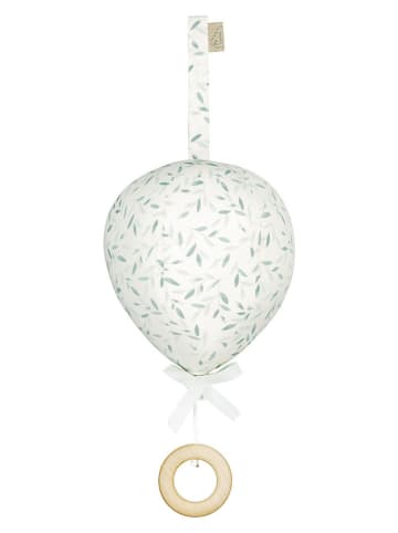 Cam Cam Copenhagen Muziekmobiel "Green Leaves" - vanaf de geboorte