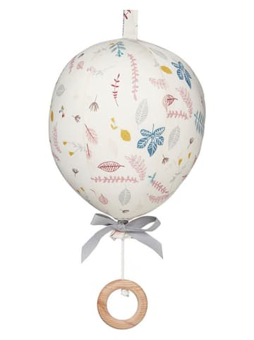 Cam Cam Copenhagen Muziekmobiel "Pressed Leaves Rose" - vanaf de geboorte