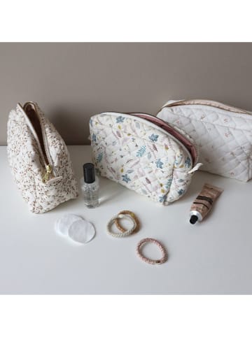 Cam Cam Copenhagen Toilettas crème - (B)27 x (H)16 x (D)12 cm