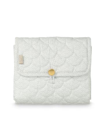 Cam Cam Copenhagen Wickelauflage in Grau - (B)70 x (T)44 cm