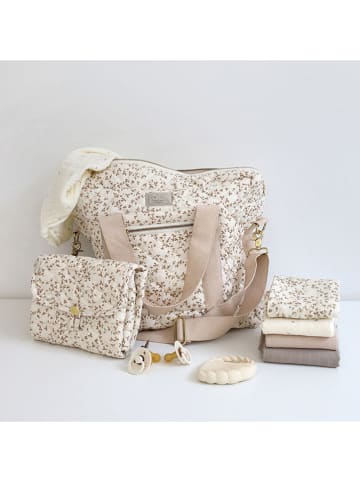 Cam Cam Copenhagen Wickelauflage in Beige - (B)70 x (T)44 cm