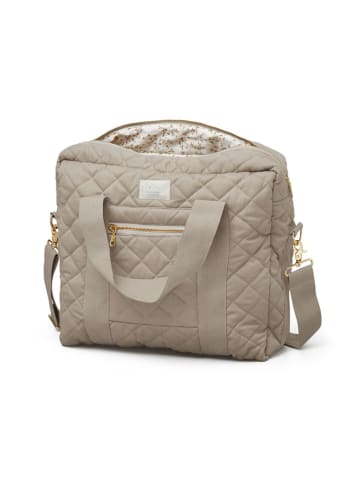 Cam Cam Copenhagen Torebka w kolorze jasnobrązowym do przewijania - 40 x 30 x 24 cm