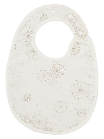 Cam Cam Copenhagen Śliniaczek w kolorze kremowym