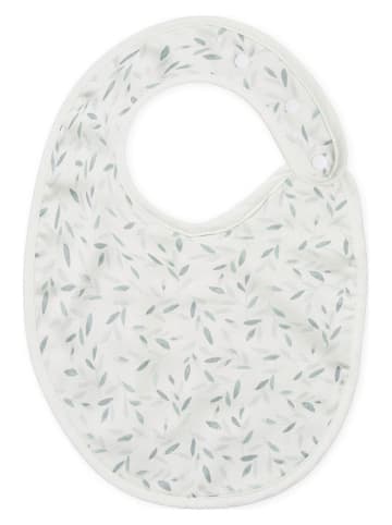 Cam Cam Copenhagen Śliniaczek w kolorze białym