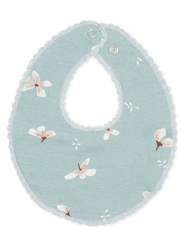 Cam Cam Copenhagen Chusta trójkątna w kolorze błękitnym