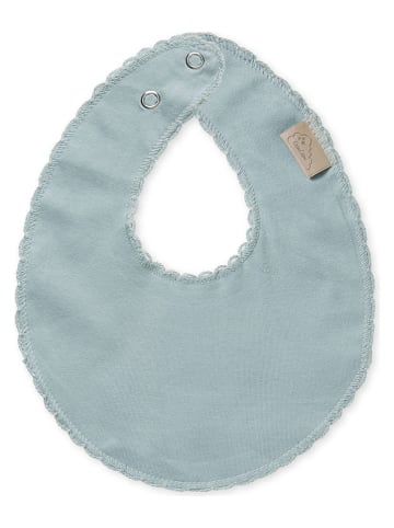 Cam Cam Copenhagen Driehoekige sjaal blauw