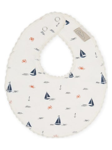 Cam Cam Copenhagen Dreieckstuch in Creme