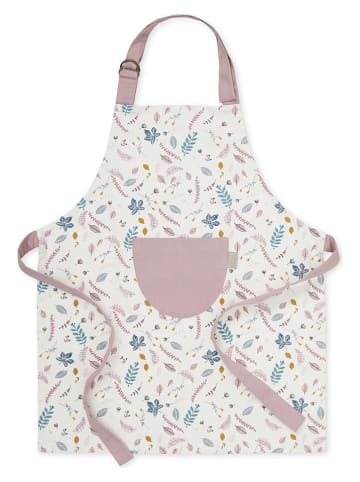 Cam Cam Copenhagen Kinderschürze in Creme/ Rosa - ab 3 Jahren