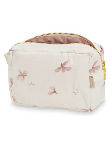 Cam Cam Copenhagen Kosmetiktasche in Creme - (B)16 x (H)12 x (T)8 cm