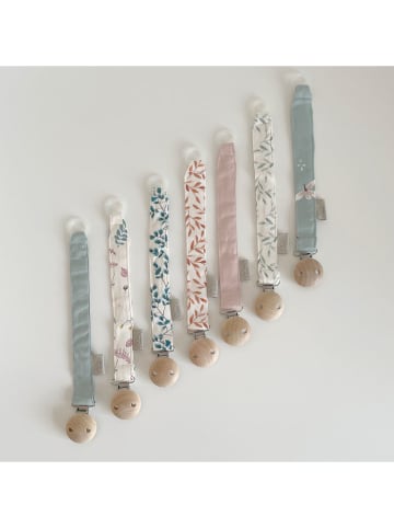 Cam Cam Copenhagen Tasiemka w kolorze błękitnym do smoczka - dł. 22 cm