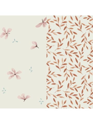 Cam Cam Copenhagen 4er-Set: Waschlappen in Creme - (L)30 x (B)30 cm