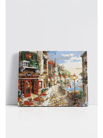 RE-FORM Schilderen op nummer set