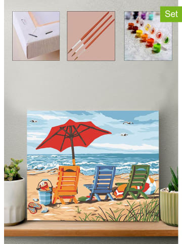 RE-FORM Malen-nach-Zahlen-Set