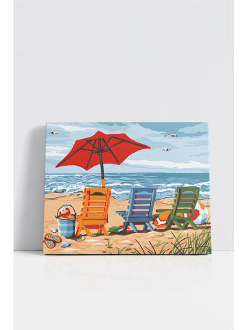 RE-FORM Malen-nach-Zahlen-Set