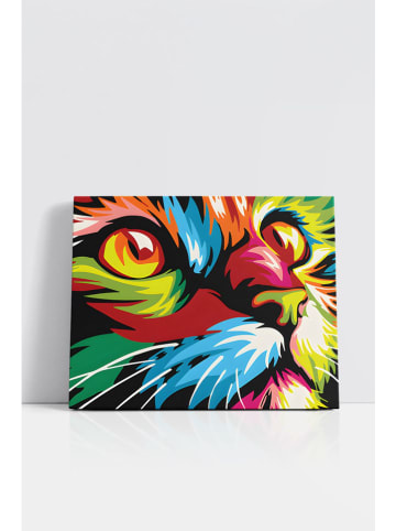 RE-FORM Schilderen op nummer set