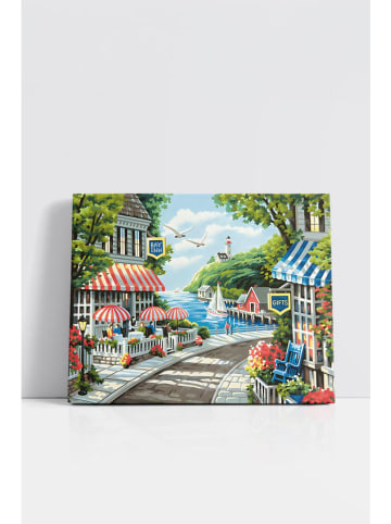 RE-FORM Schilderen op nummer set