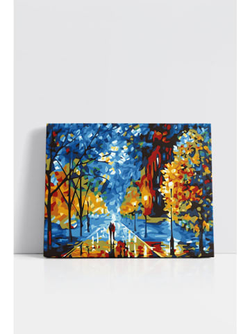 RE-FORM Schilderen op nummer set