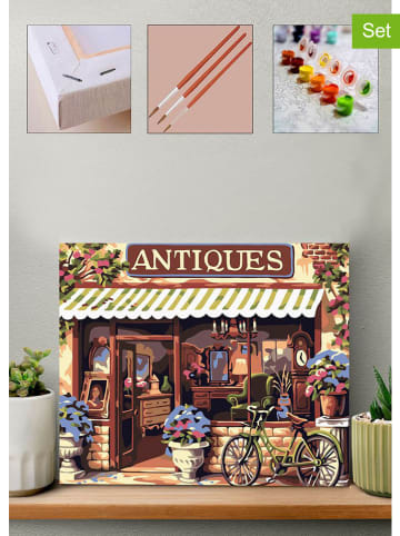 RE-FORM Malen-nach-Zahlen-Set