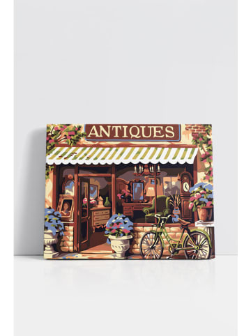 RE-FORM Malen-nach-Zahlen-Set