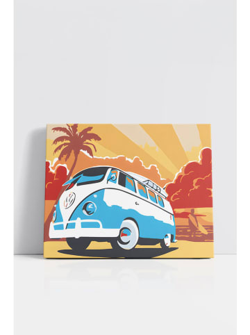 RE-FORM Schilderen op nummer set