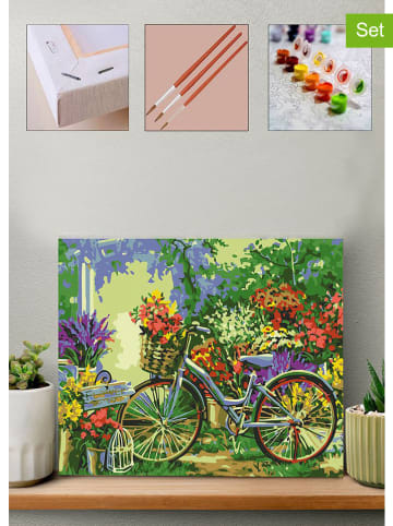 RE-FORM Schilderen op nummer set