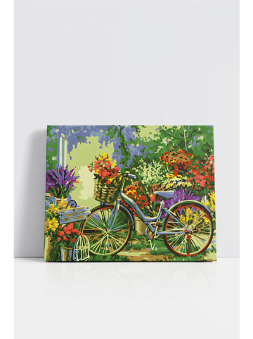 RE-FORM Schilderen op nummer set