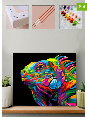 RE-FORM Schilderen op nummer set