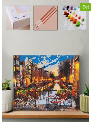 RE-FORM Malen-nach-Zahlen-Set