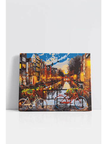 RE-FORM Schilderen op nummer set