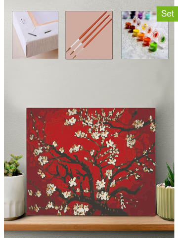 RE-FORM Zestaw do malowania po numerach