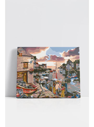 RE-FORM Malen-nach-Zahlen-Set