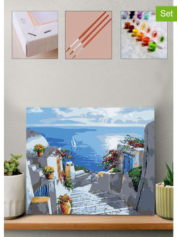 RE-FORM Schilderen op nummer set