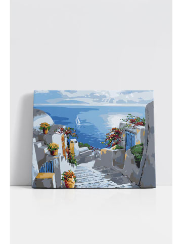 RE-FORM Schilderen op nummer set