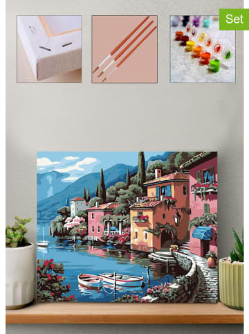 RE-FORM Schilderen op nummer set