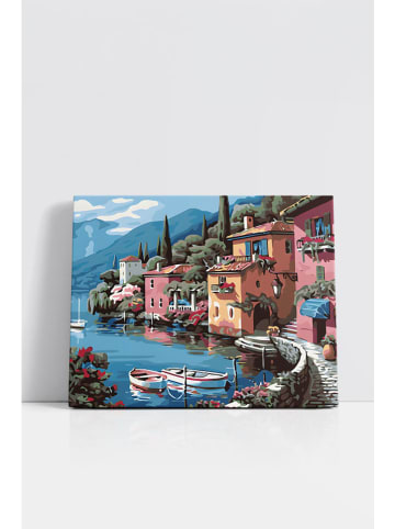 RE-FORM Schilderen op nummer set