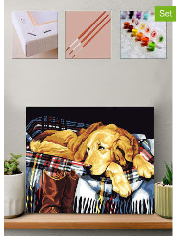 RE-FORM Schilderen op nummer set