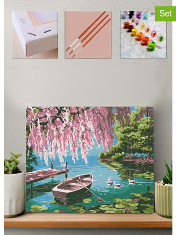 RE-FORM Malen-nach-Zahlen-Set