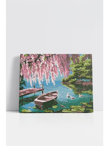 RE-FORM Schilderen op nummer set