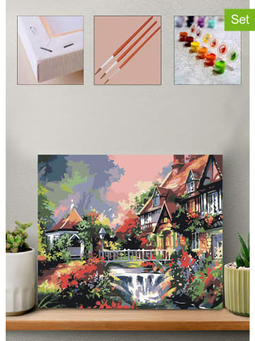 RE-FORM Malen-nach-Zahlen-Set