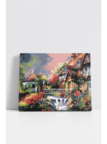 RE-FORM Schilderen op nummer set